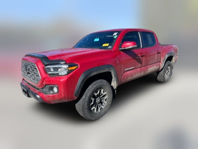 2022 Toyota Tacoma TRD Off Road