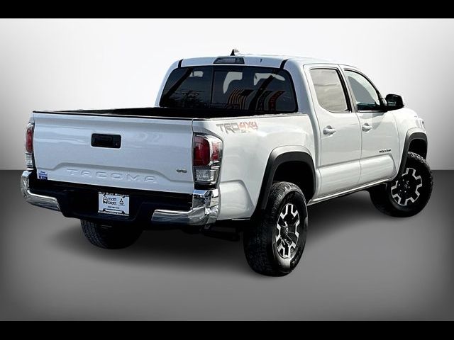 2022 Toyota Tacoma TRD Off Road