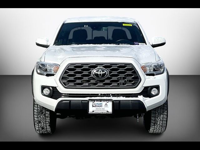 2022 Toyota Tacoma TRD Off Road