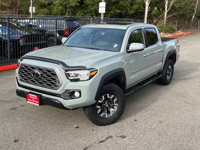 2022 Toyota Tacoma TRD Off Road