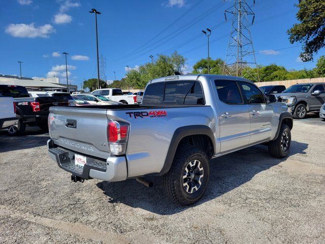 2022 Toyota Tacoma TRD Off Road