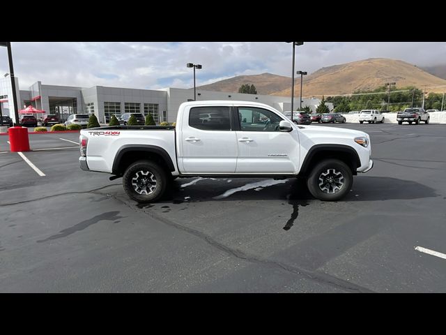 2022 Toyota Tacoma TRD Off Road