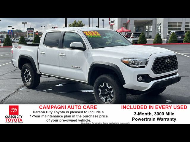 2022 Toyota Tacoma TRD Off Road