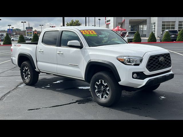 2022 Toyota Tacoma TRD Off Road