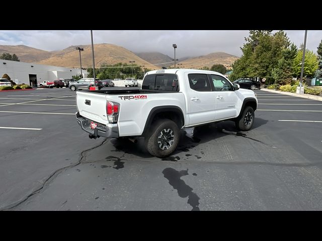 2022 Toyota Tacoma TRD Off Road