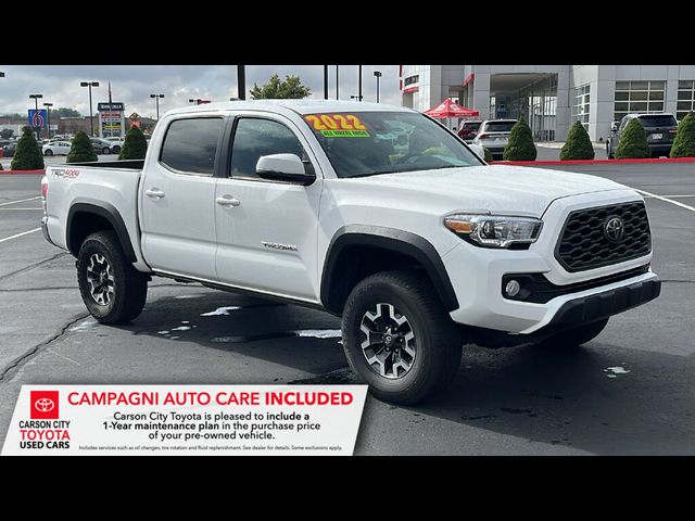 2022 Toyota Tacoma TRD Off Road