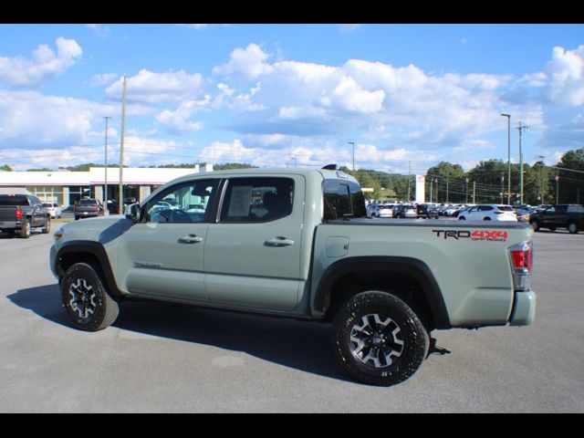 2022 Toyota Tacoma TRD Off Road