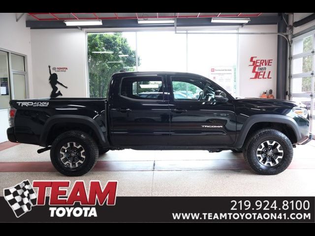 2022 Toyota Tacoma TRD Off Road