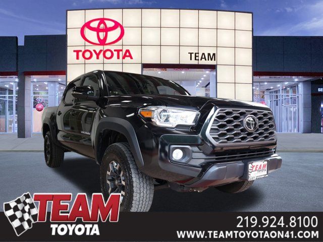 2022 Toyota Tacoma TRD Off Road