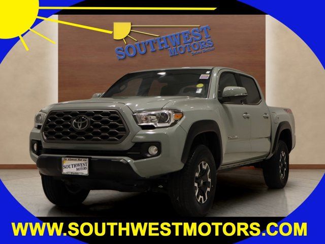 2022 Toyota Tacoma TRD Off Road