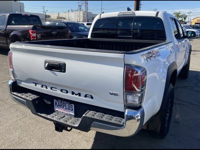 2022 Toyota Tacoma TRD Off Road