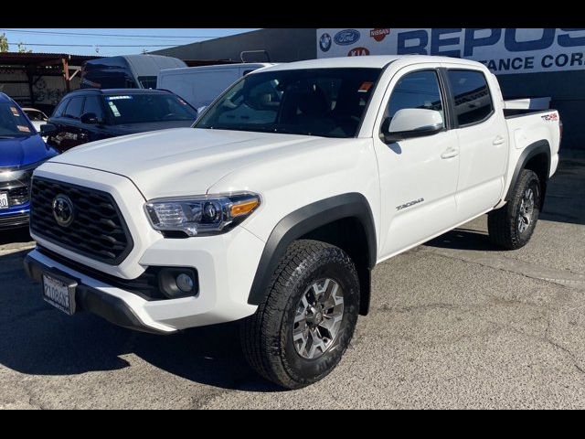 2022 Toyota Tacoma TRD Off Road