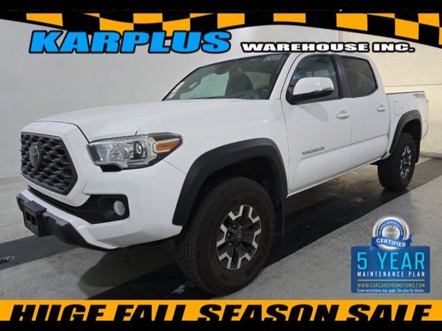 2022 Toyota Tacoma TRD Off Road