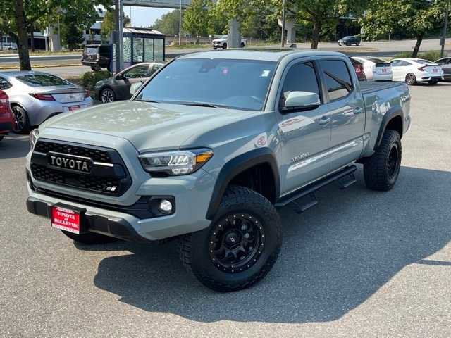 2022 Toyota Tacoma TRD Off Road