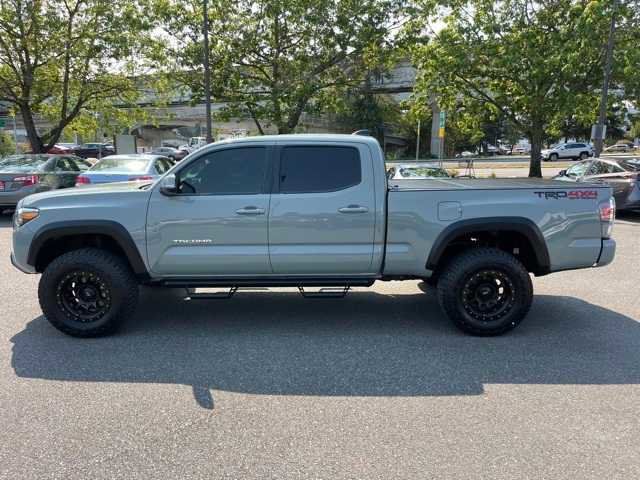 2022 Toyota Tacoma TRD Off Road