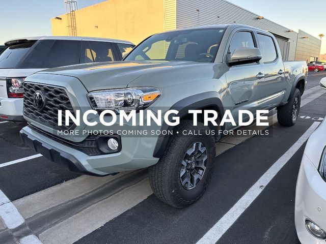 2022 Toyota Tacoma TRD Off Road