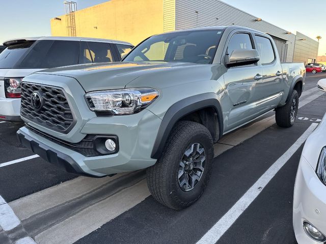 2022 Toyota Tacoma TRD Off Road