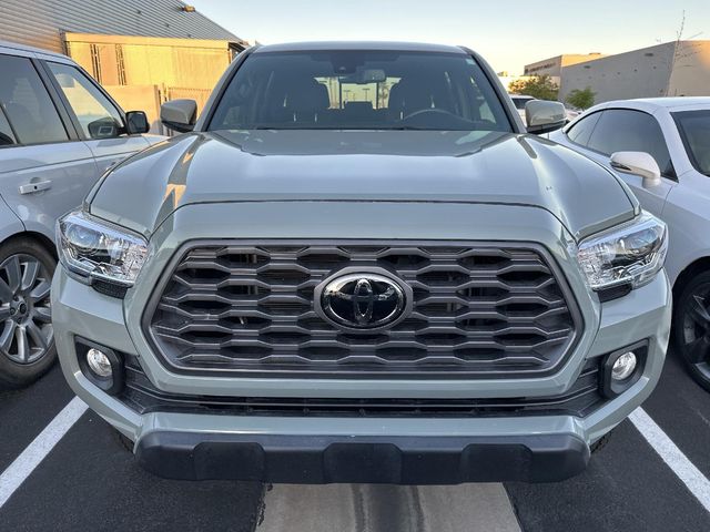 2022 Toyota Tacoma TRD Off Road