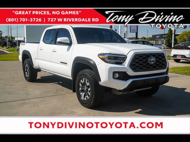 2022 Toyota Tacoma TRD Off Road