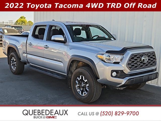 2022 Toyota Tacoma TRD Off Road