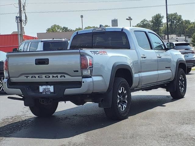 2022 Toyota Tacoma TRD Off Road