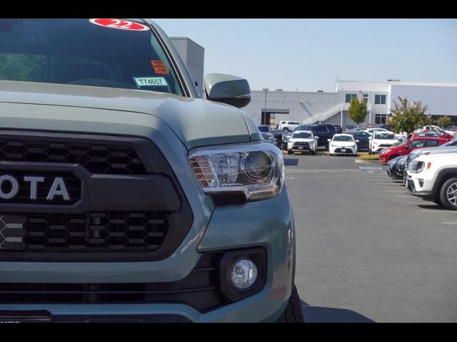 2022 Toyota Tacoma 