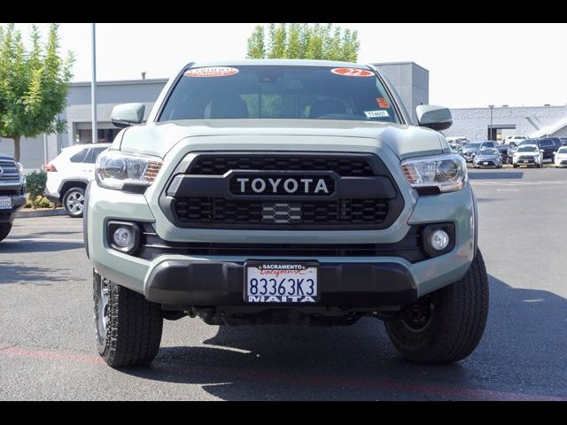 2022 Toyota Tacoma 