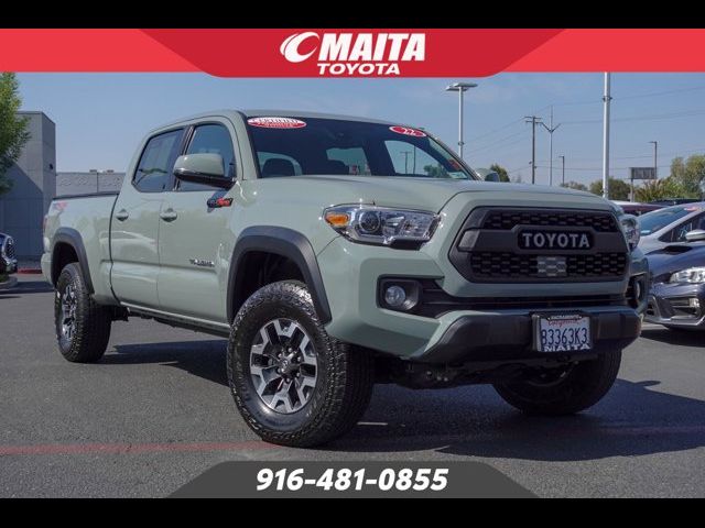 2022 Toyota Tacoma 