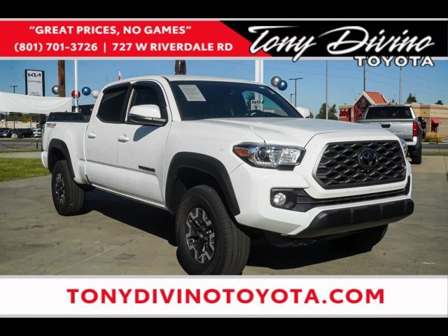 2022 Toyota Tacoma TRD Off Road