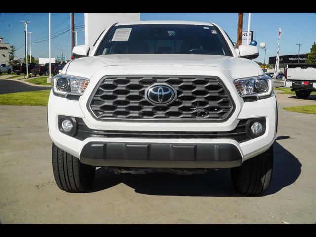 2022 Toyota Tacoma TRD Off Road