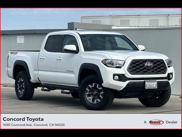 2022 Toyota Tacoma TRD Off Road