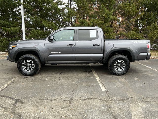 2022 Toyota Tacoma TRD Off Road