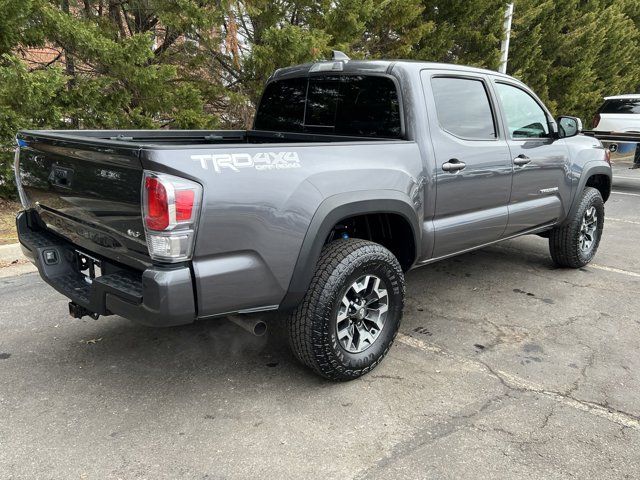 2022 Toyota Tacoma TRD Off Road