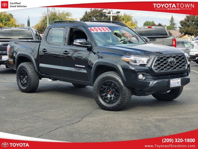 2022 Toyota Tacoma TRD Off Road