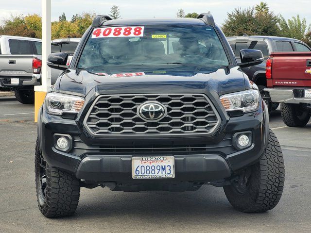 2022 Toyota Tacoma TRD Off Road