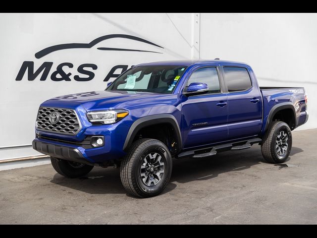 2022 Toyota Tacoma TRD Off Road