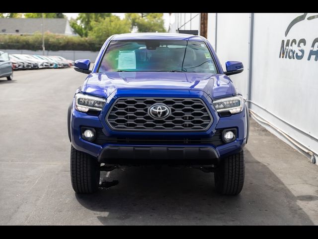 2022 Toyota Tacoma TRD Off Road