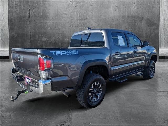 2022 Toyota Tacoma TRD Off Road