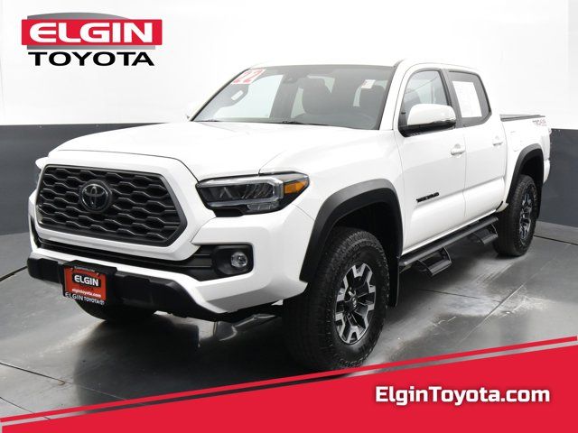 2022 Toyota Tacoma TRD Off Road