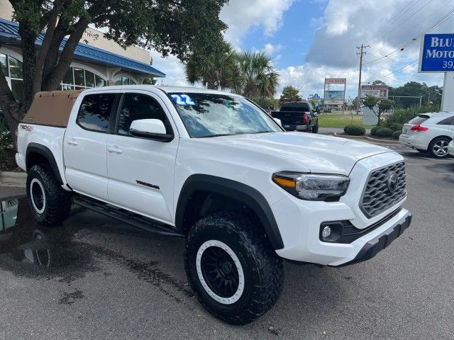 2022 Toyota Tacoma TRD Off Road