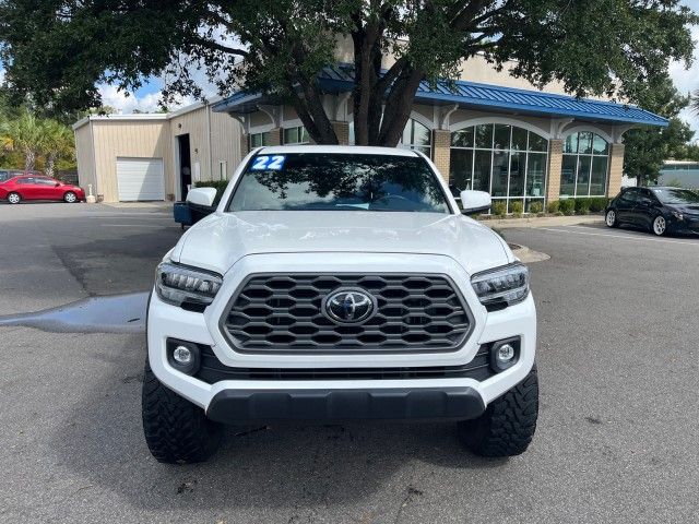 2022 Toyota Tacoma TRD Off Road