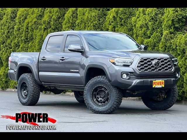 2022 Toyota Tacoma TRD Off Road