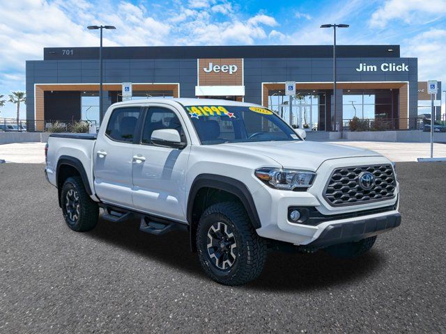 2022 Toyota Tacoma TRD Off Road