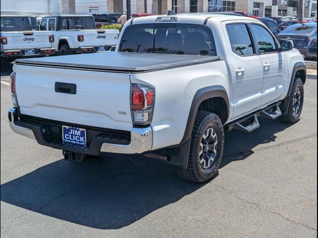 2022 Toyota Tacoma TRD Off Road