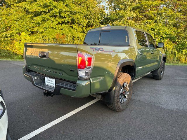 2022 Toyota Tacoma TRD Off Road