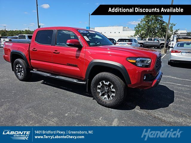 2022 Toyota Tacoma TRD Off Road