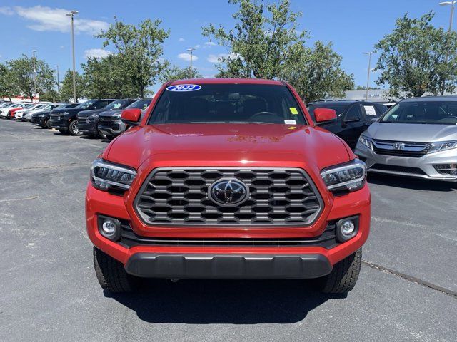 2022 Toyota Tacoma TRD Off Road