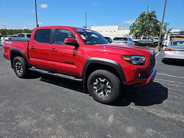 2022 Toyota Tacoma TRD Off Road