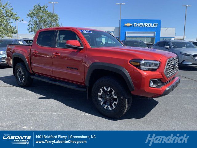 2022 Toyota Tacoma TRD Off Road