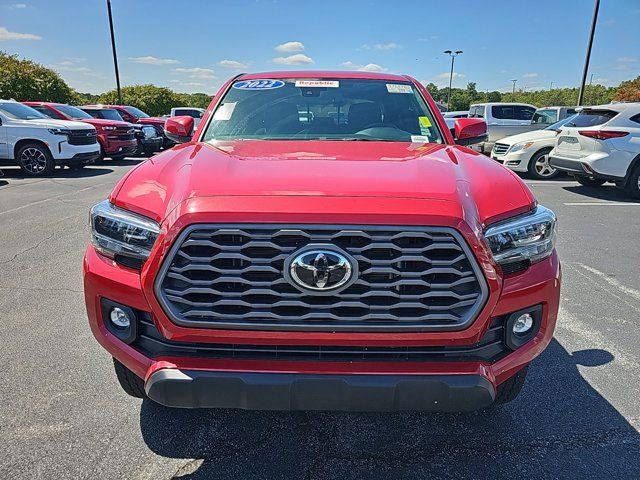 2022 Toyota Tacoma TRD Off Road